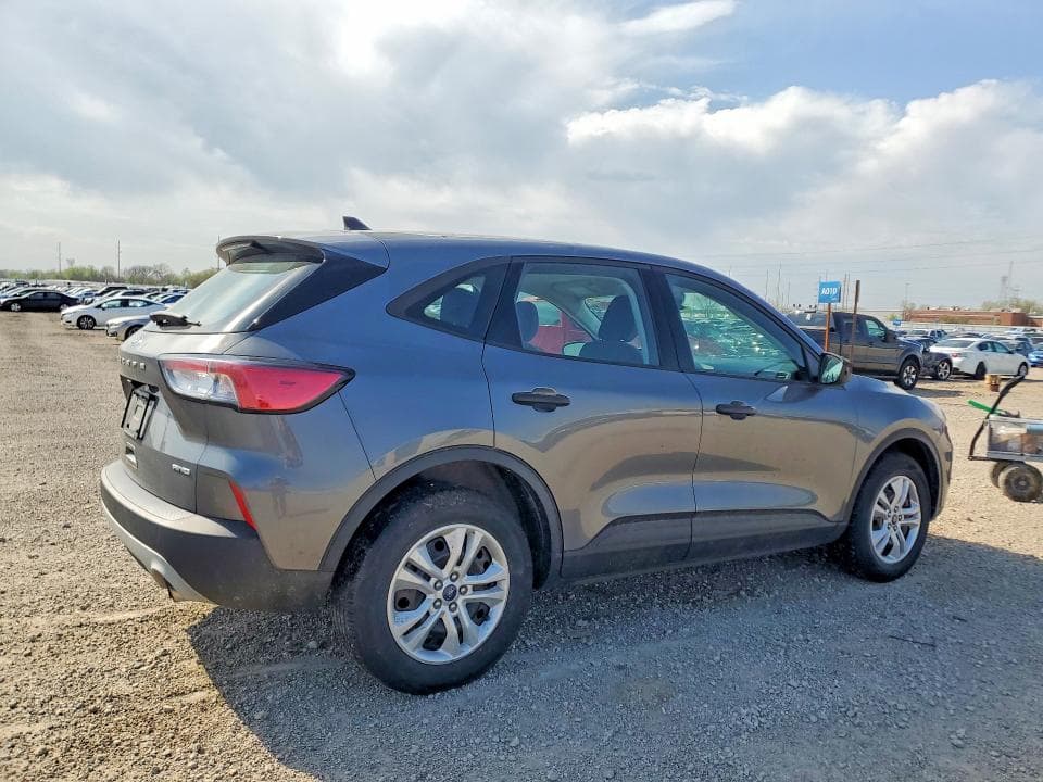 2021 FORD ESCAPE S 3