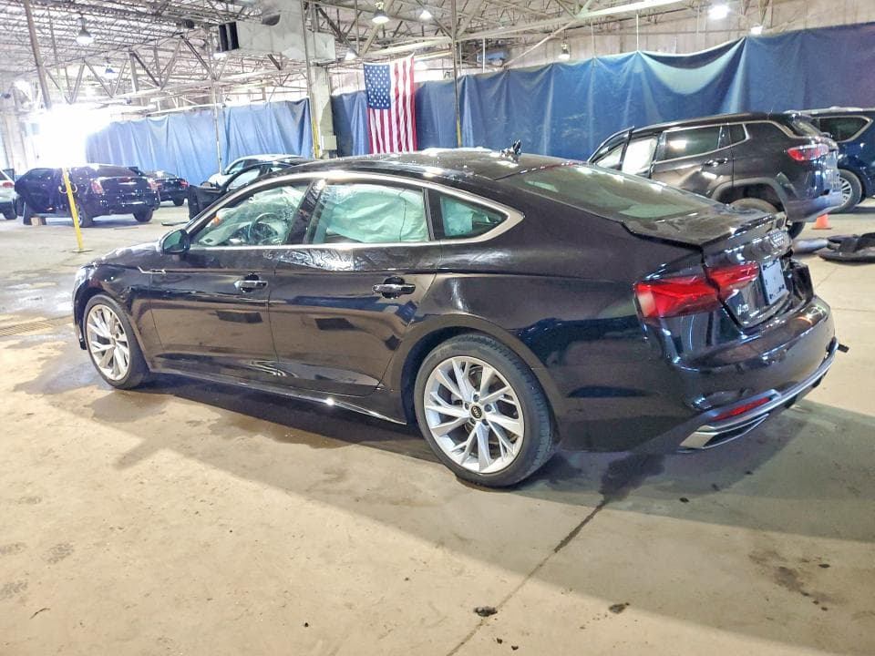 2022 AUDI A5 PREMIUM PLUS 40 2