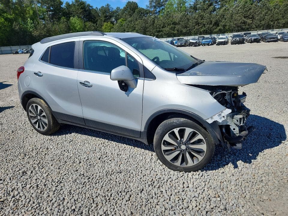 2022 BUICK ENCORE PREFERRED 4