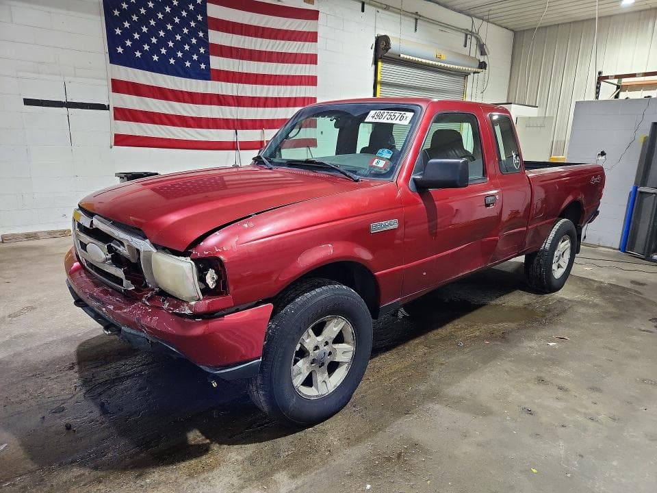 2006 FORD RANGER