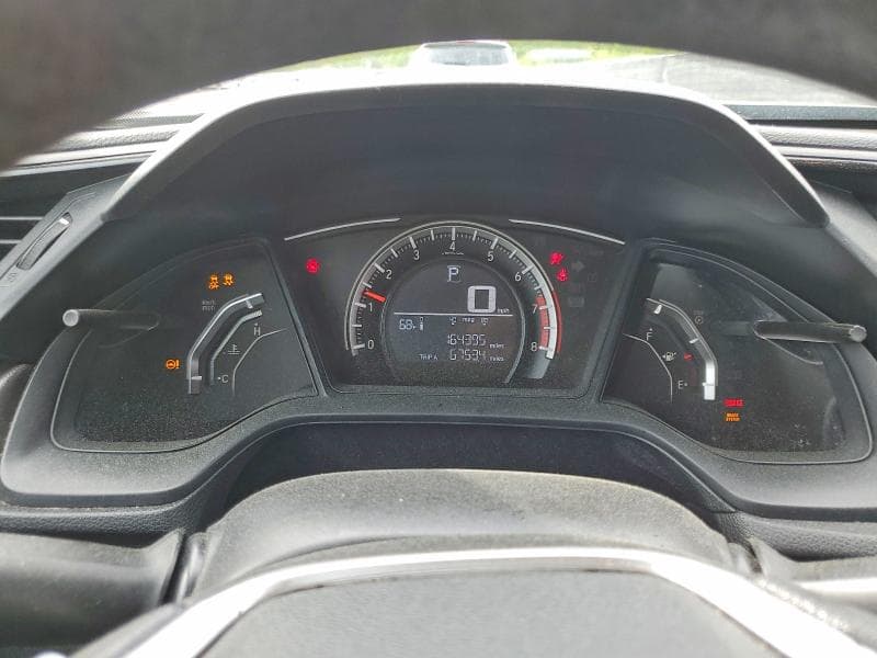 2017 HONDA CIVIC LX 9