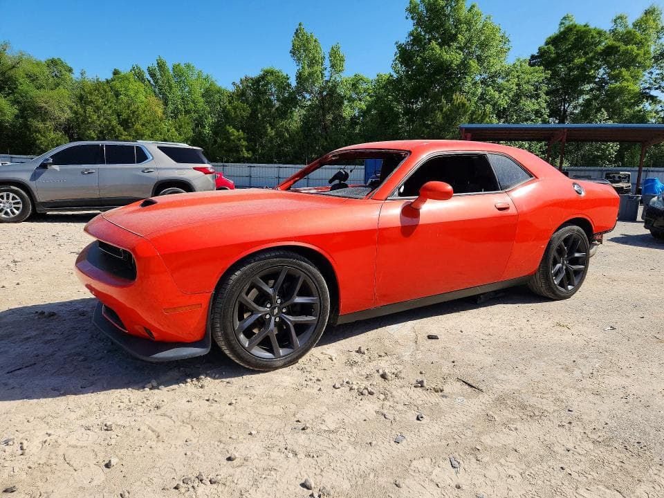 2019 DODGE CHALLENGER - 1