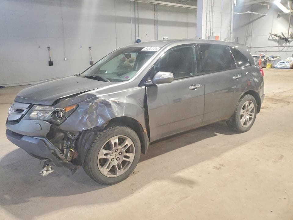2008 ACURA MDX - 1