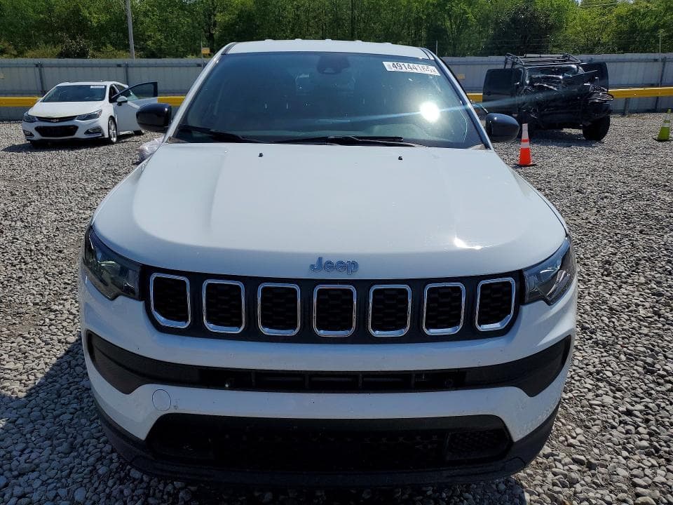 2024 JEEP COMPASS SPORT 5