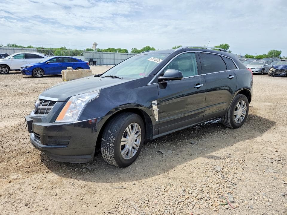 2012 CADILLAC SRX LUXURY COLLECTION - 1