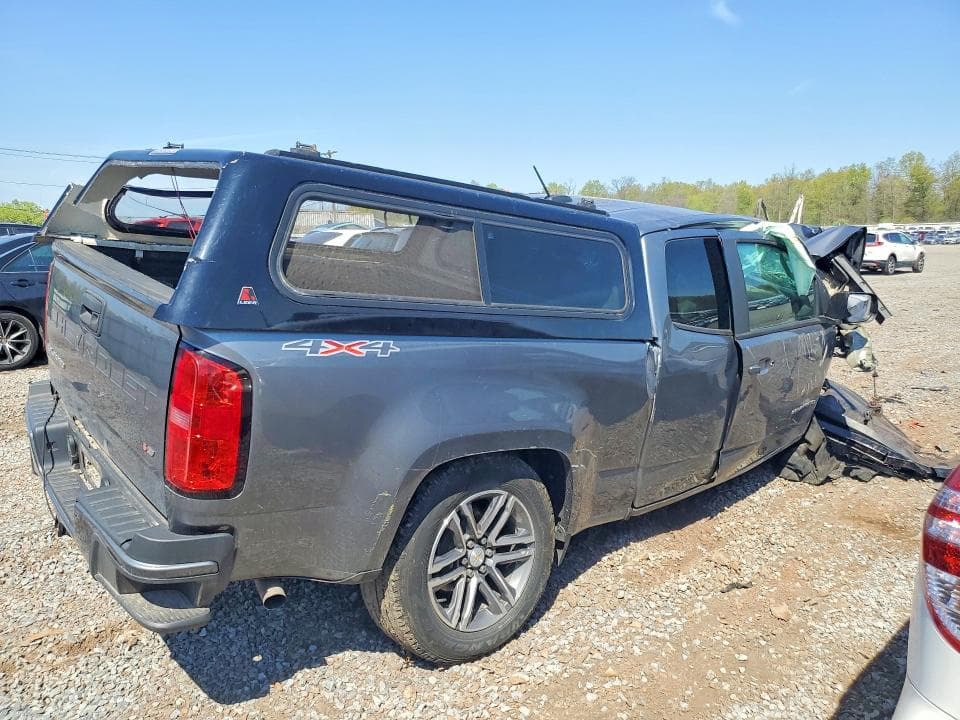 2021 CHEVROLET COLORADO 3