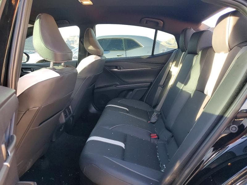 2026 TOYOTA CAMRY NIGHTSHADE 10