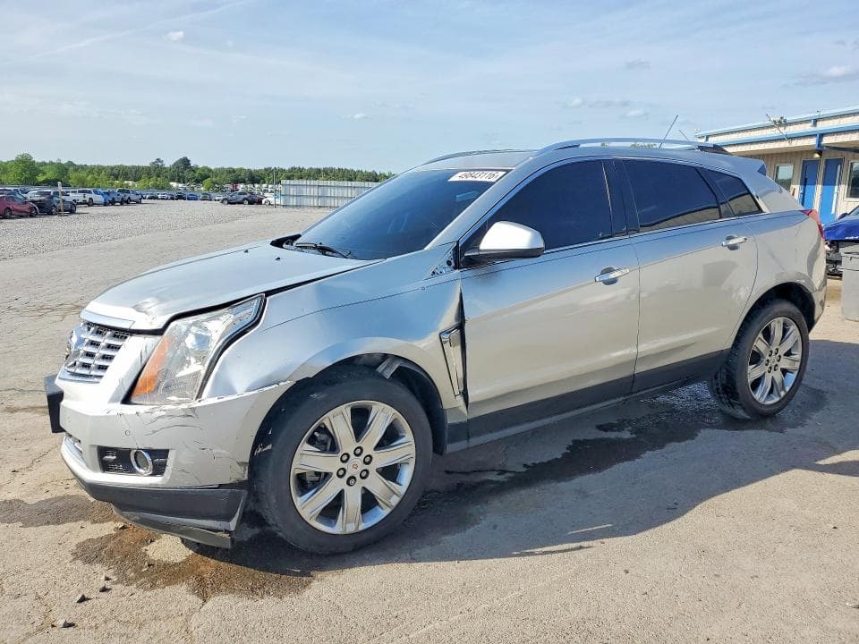 2015 CADILLAC SRX - 1