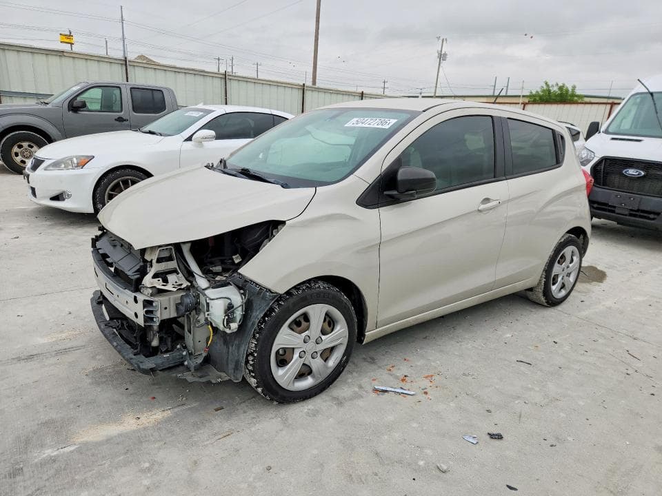 2020 CHEVROLET SPARK LS - 1