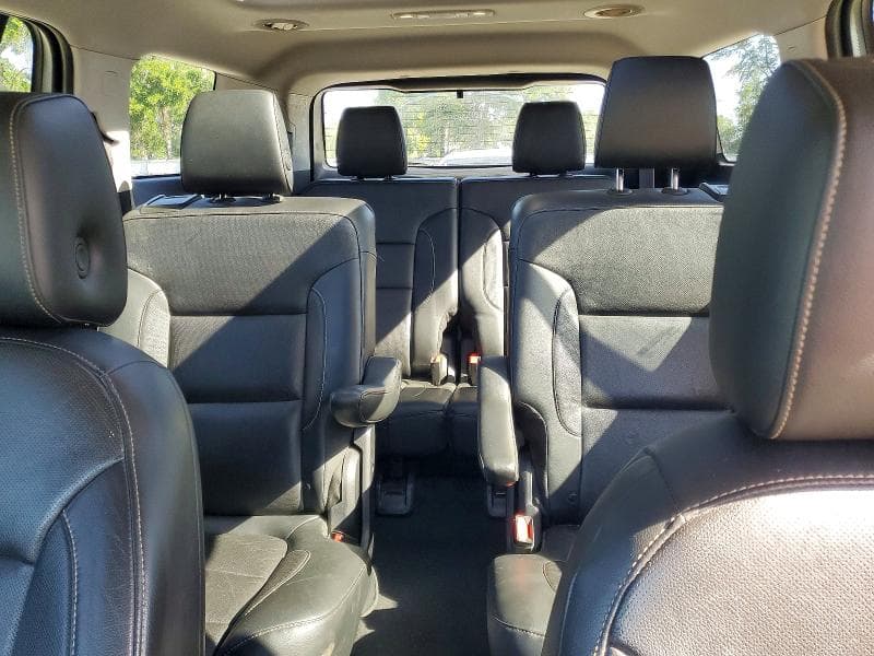 2017 GMC ACADIA SLT-1 10