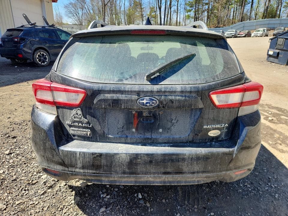 2019 SUBARU IMPREZA PREMIUM 6