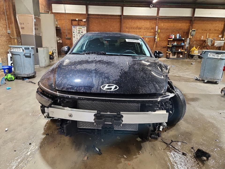 2025 HYUNDAI SONATA SEL 5