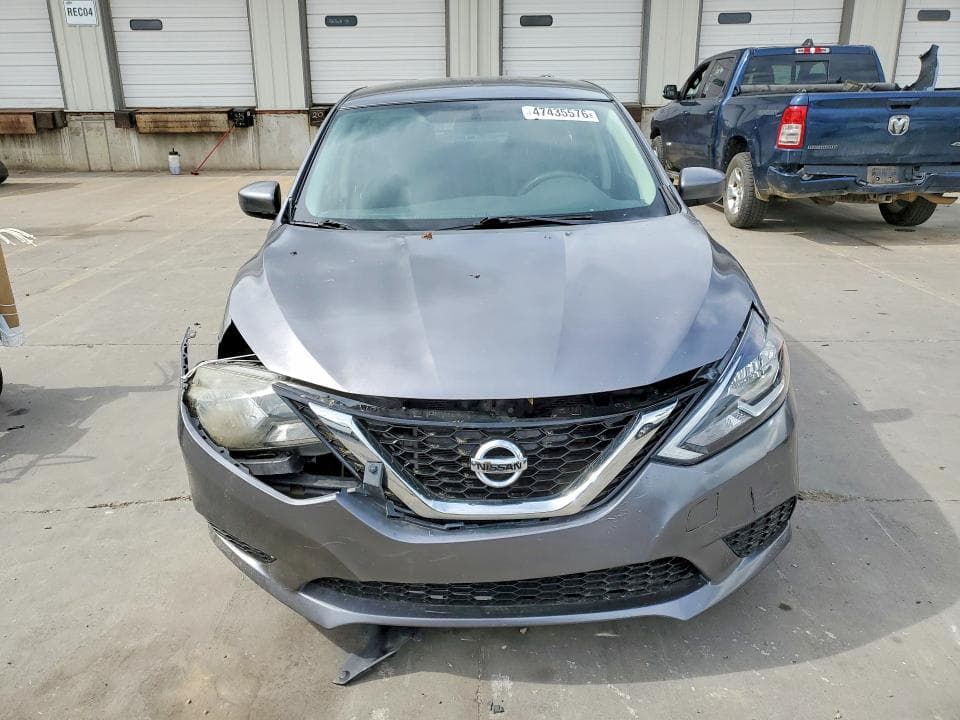 2018 NISSAN SENTRA S 5