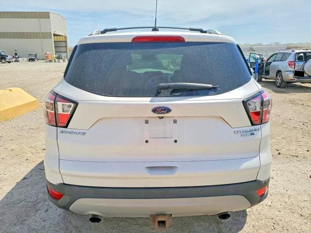 2017 FORD ESCAPE TITANIUM 6