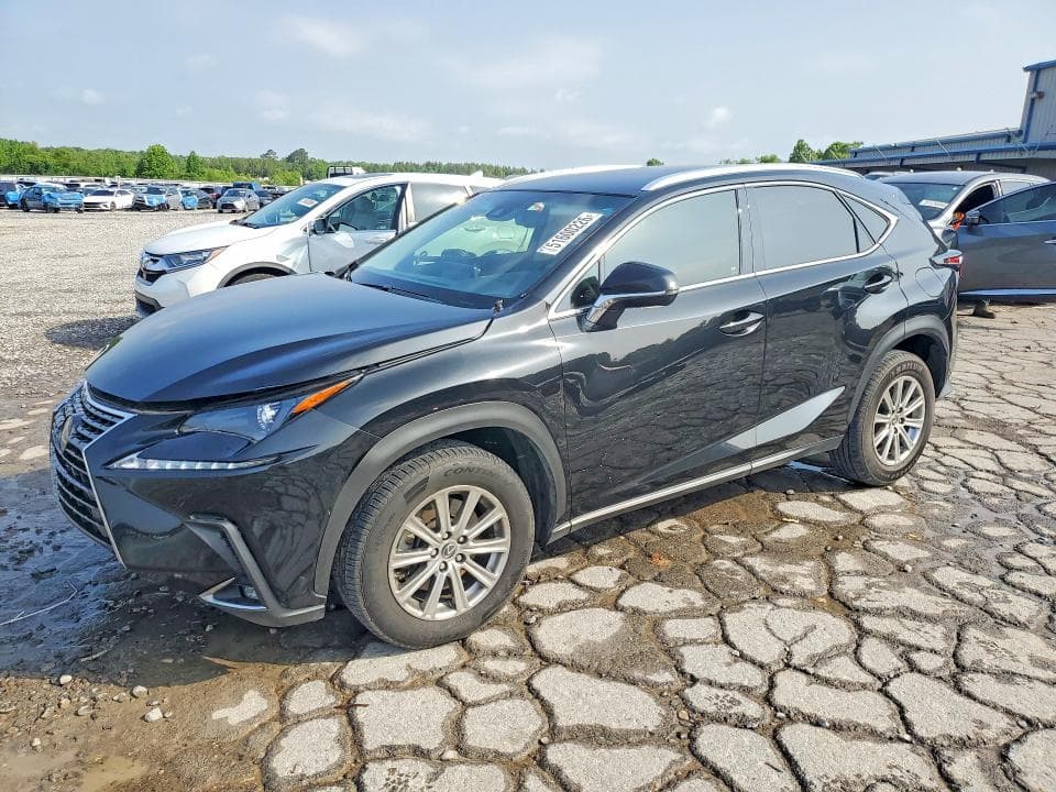 2019 LEXUS NX 300 BASE - 1