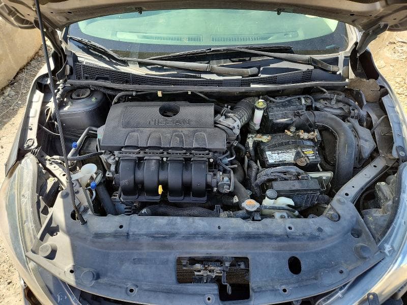 2017 NISSAN SENTRA SV 11