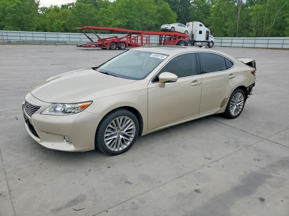 2015 LEXUS ES350 - 1