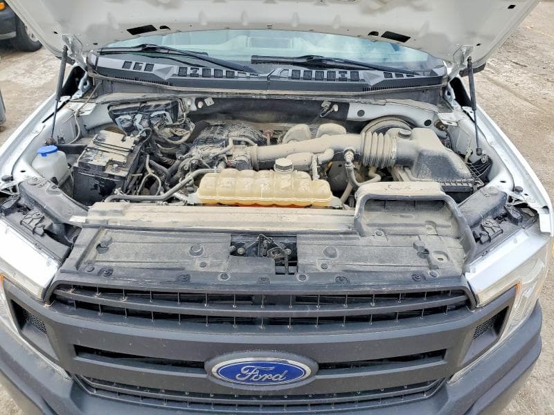 2019 FORD F150 11