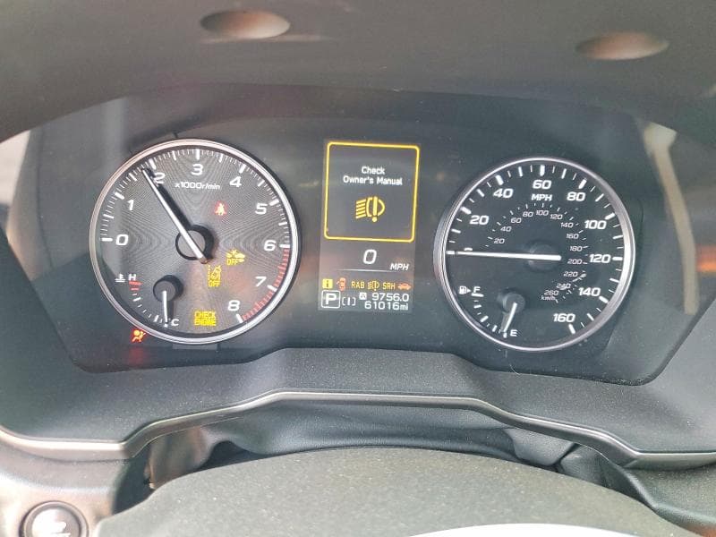 2022 SUBARU LEGACY SPORT 9