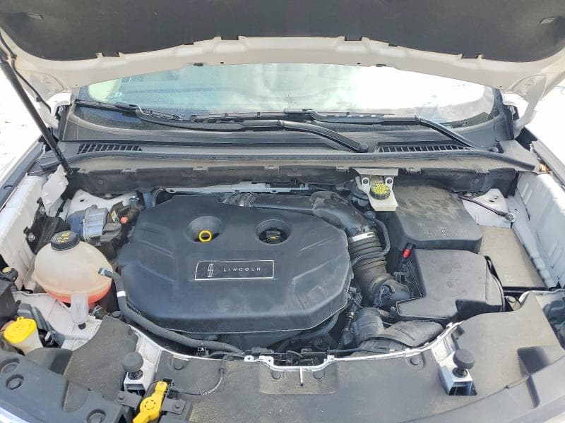 2018 LINCOLN MKC 12