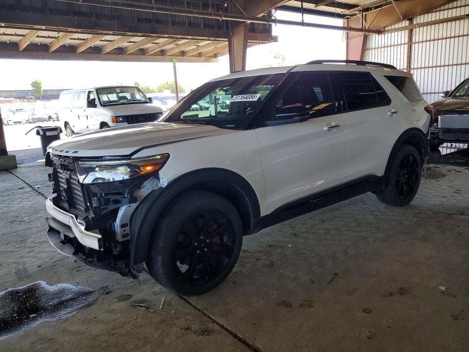 2022 FORD EXPLORER ST - 1