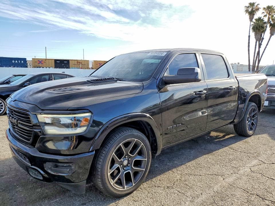 2019 RAM 1500 LARAMIE - 1