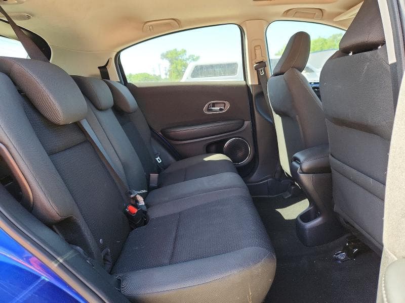 2019 HONDA HR-V EX 10
