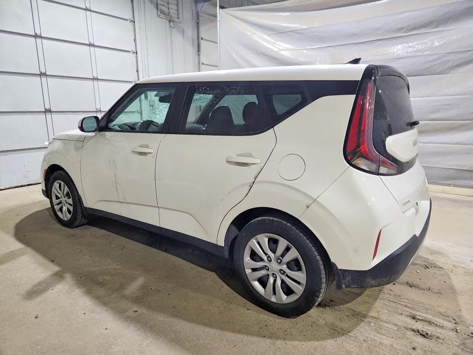 2025 KIA SOUL LX 2