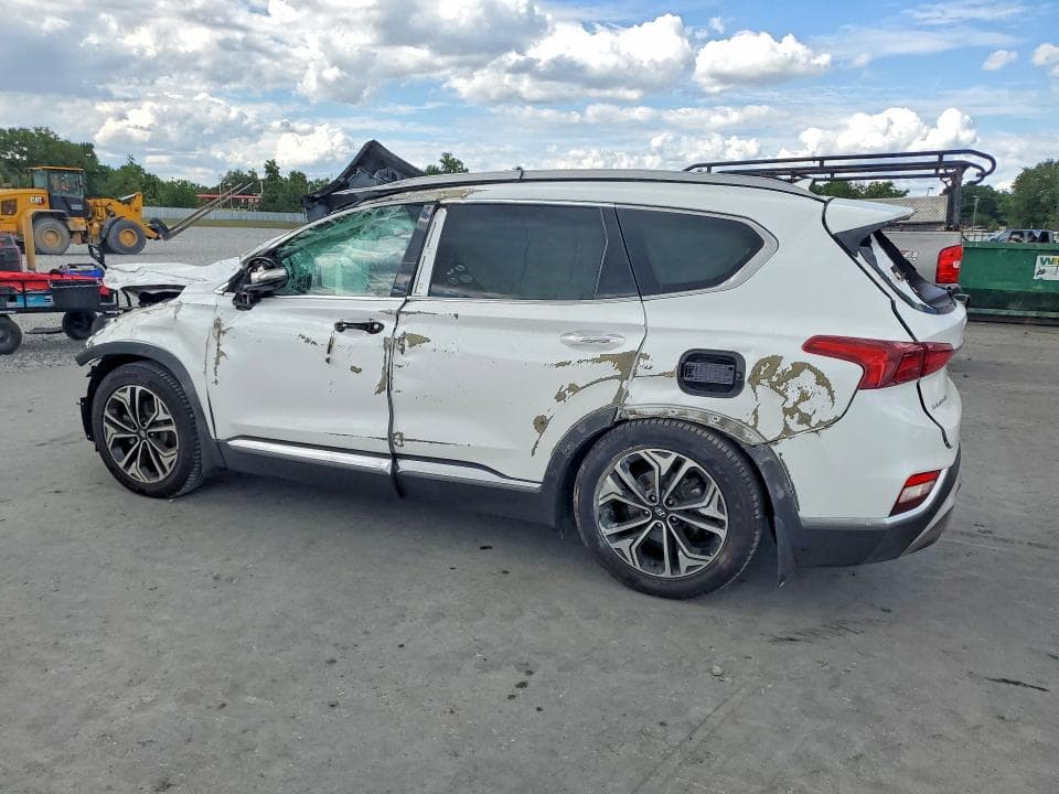 2019 HYUNDAI SANTA FE ULTIMATE 2.0T 2