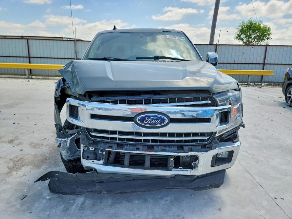 2019 FORD F150 SUPERCREW 5