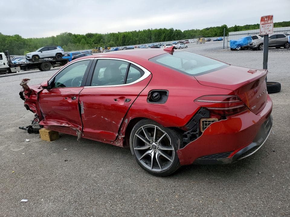 2023 GENESIS G70 2.0T 2