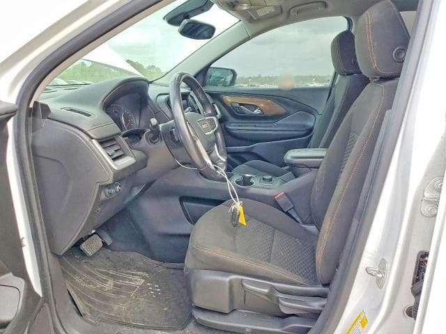 2021 GMC TERRAIN SLE 7