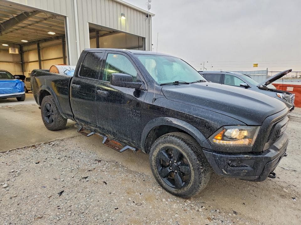 2020 RAM 1500 4