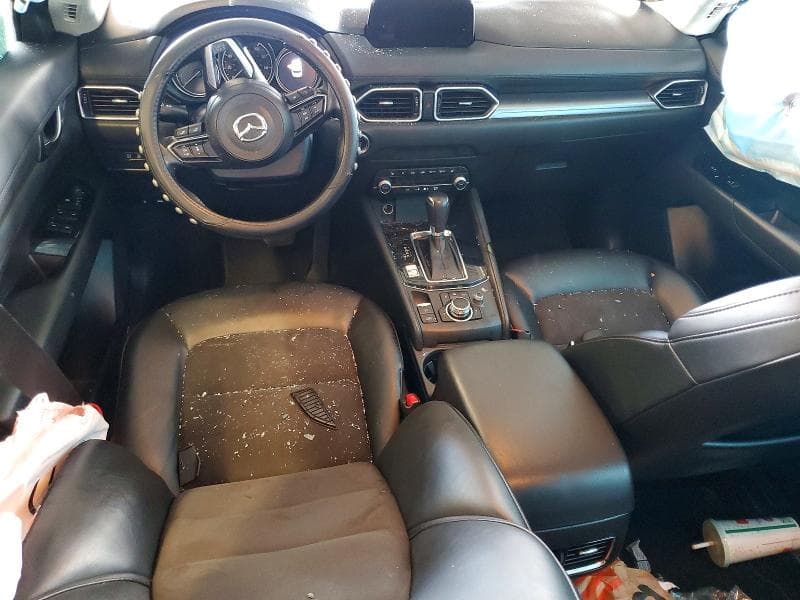 2019 MAZDA CX-5 TOURING 8