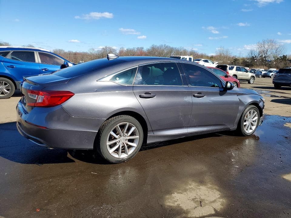 2021 HONDA ACCORD LX 3