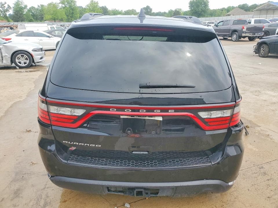 2023 DODGE DURANGO SXT 6