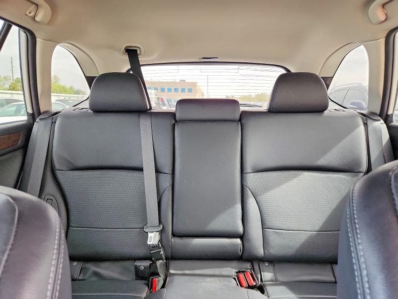 2018 SUBARU OUTBACK 2.5I LIMITED 10