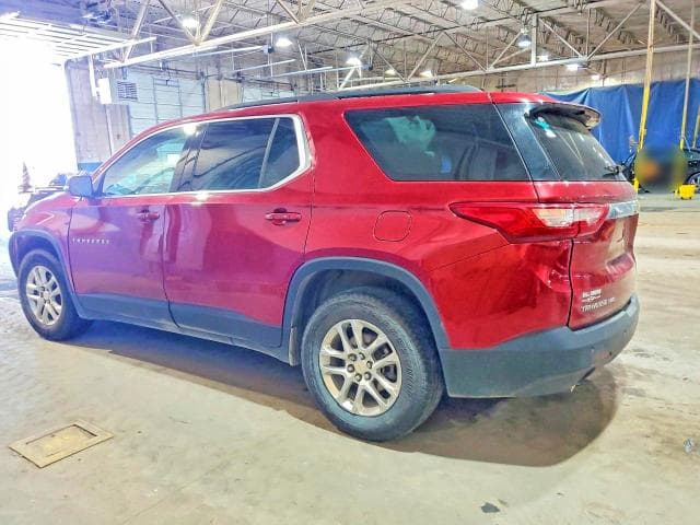 2019 CHEVROLET TRAVERSE LT 2
