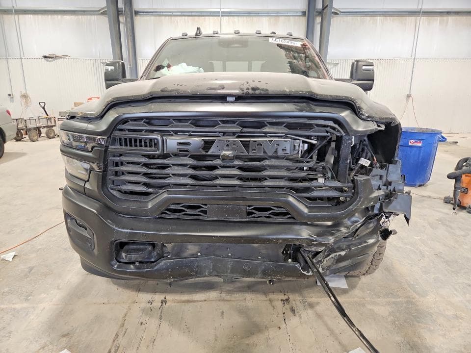 2025 RAM 2500 TRADESMAN 5