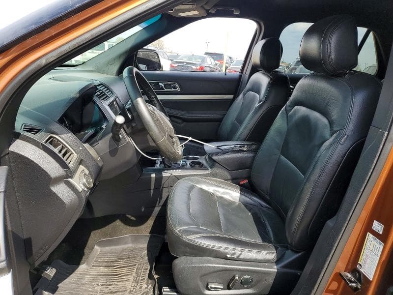 2017 FORD EXPLORER XLT 7