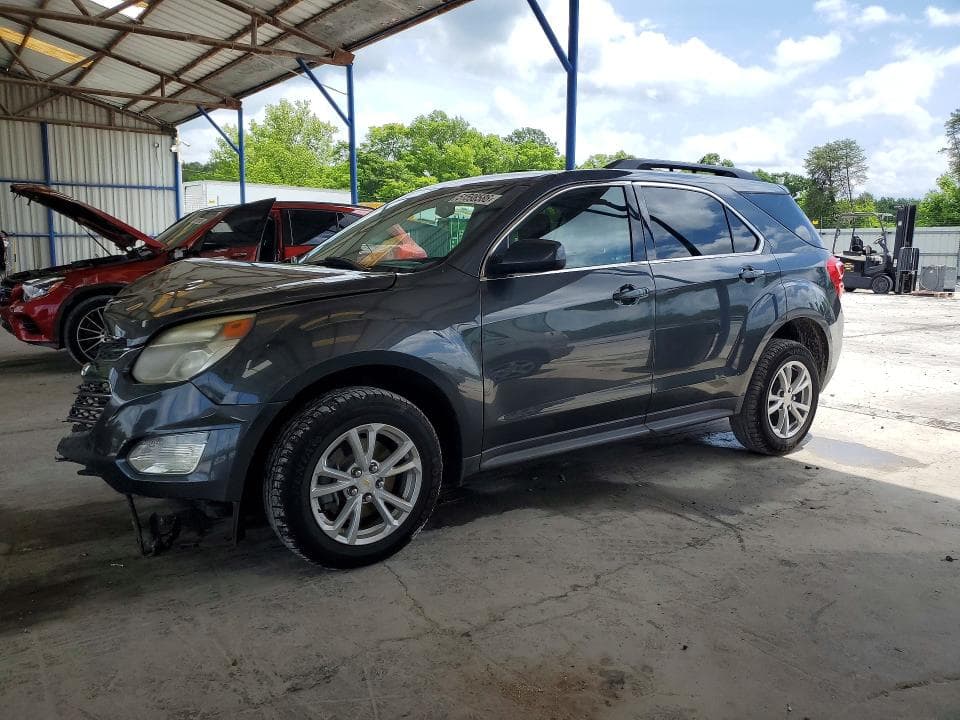 2017 CHEVROLET EQUINOX - 1