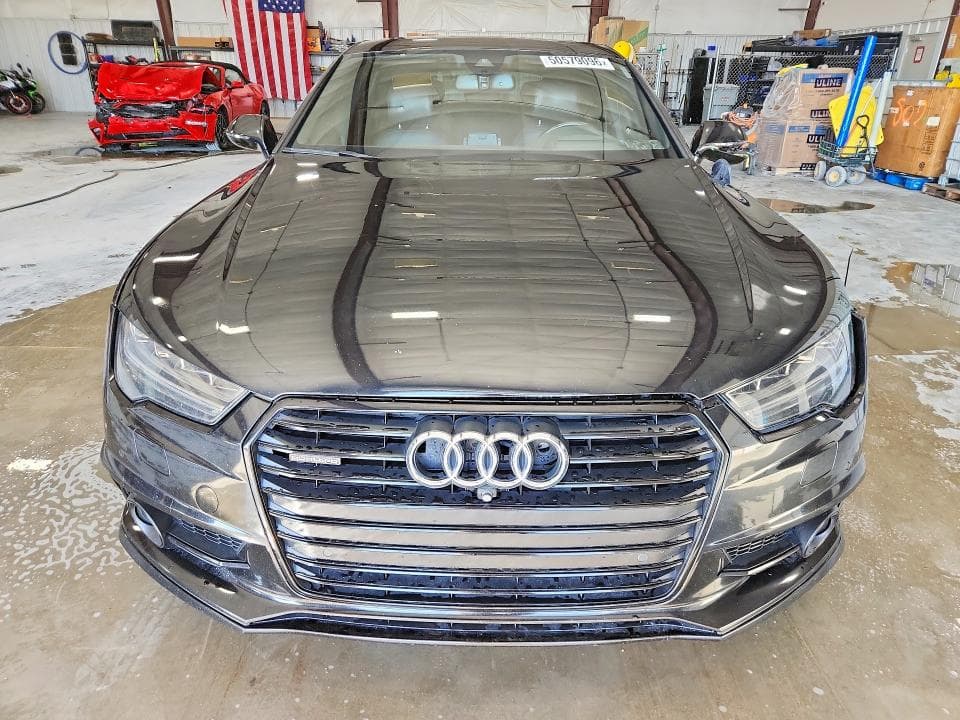 2017 AUDI A7 PRESTIGE 5