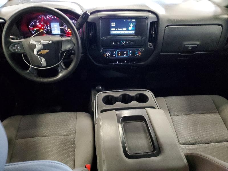 2018 CHEVROLET SILVERADO K1500 8
