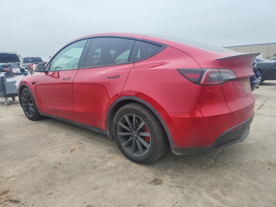 2022 TESLA MODEL Y 2