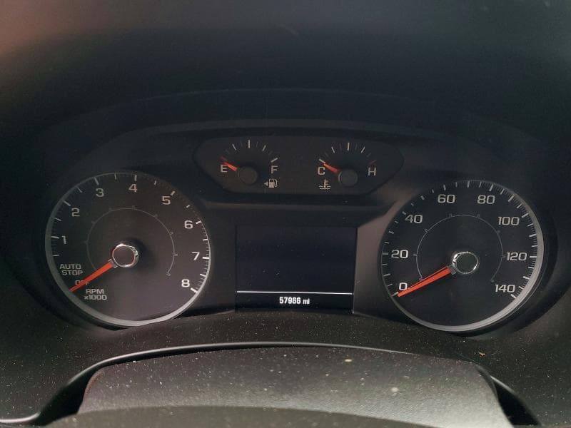 2018 GMC TERRAIN SLE 9