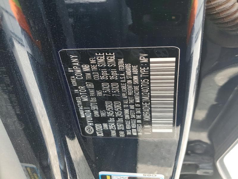 2021 HYUNDAI PALISADE SEL 13
