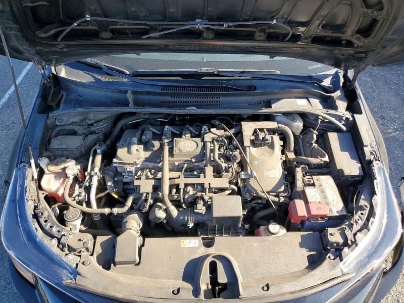 2022 TOYOTA COROLLA LE 11