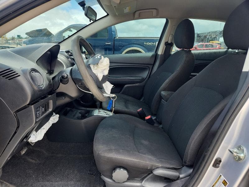 2020 MITSUBISHI MIRAGE G4 ES 7