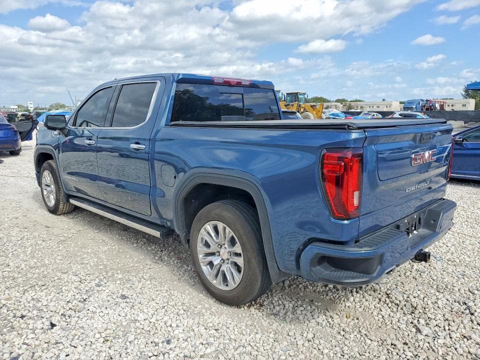 2024 GMC SIERRA K1500 DENALI 2