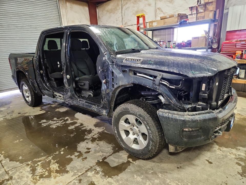 2026 RAM 1500 BIG HORN 4